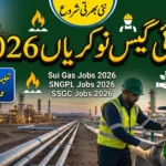 Sui Gas Jobs 2026