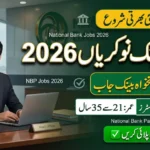 National Bank of Pakistan Jobs 2026