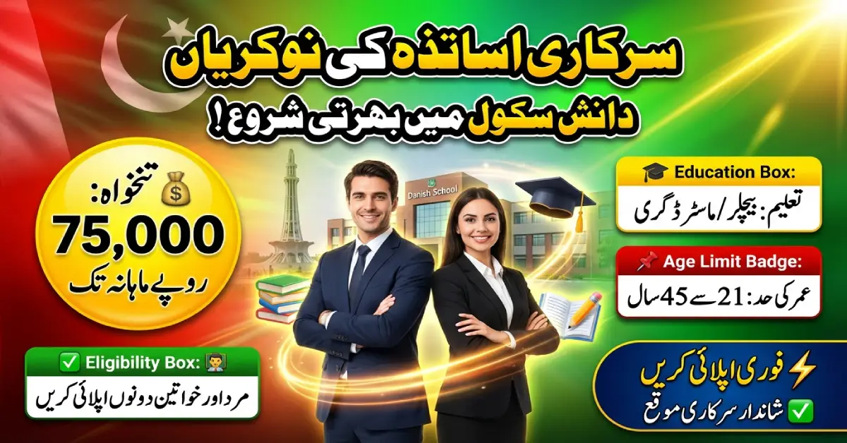 Danish School Jobs 2026