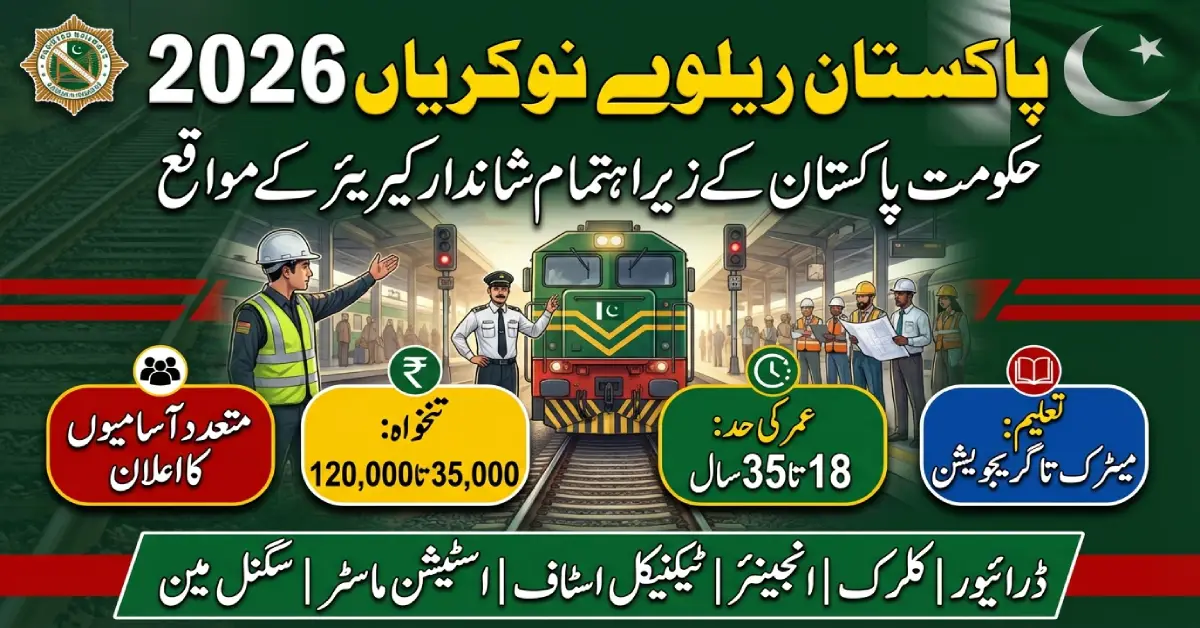 Pakistan Railways