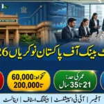 State Bank of Pakistan Jobs 2026