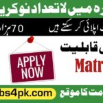 NADRA Jobs 2026