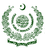Federal Public Service Commission logo