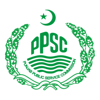 Punjab Public Service Commission logo